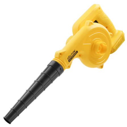 เครื่องเป่าลมไร้สาย (พร้อมแบตเตอรี่) DELTON รุ่น CBL-209B TURBO FORCE 20V 12AH_0